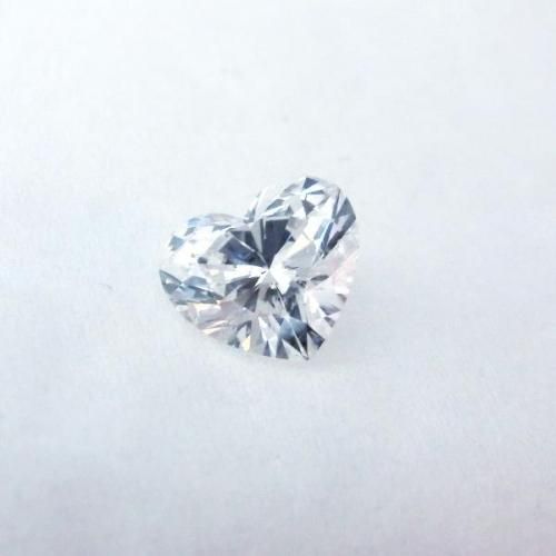 0.598ct ハートシェイプ ダイヤモンド F SI2 0.5ct ルース | www.causus.be