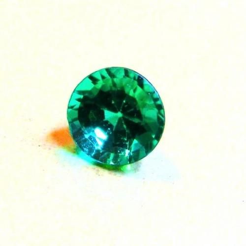 特選 エメラルド ルース EM 0.19ct