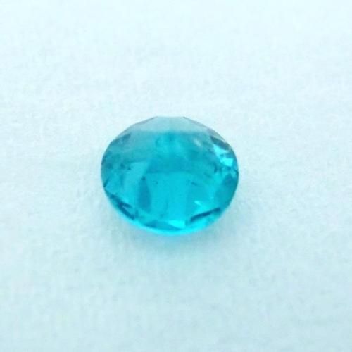 ブラジル産 ブルーイッシュグリーン パライバトルマリンルース PA