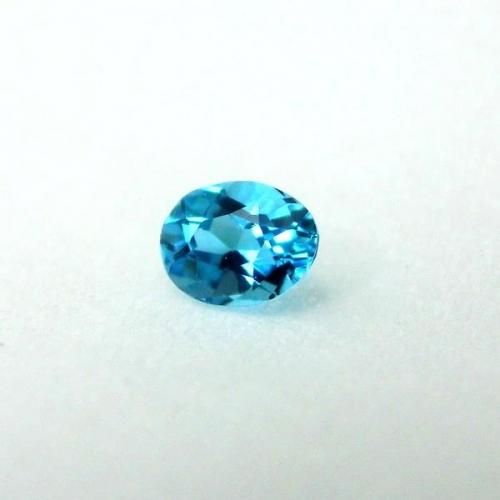ブラジル産 パライバトルマリンルース PA 0.06ct