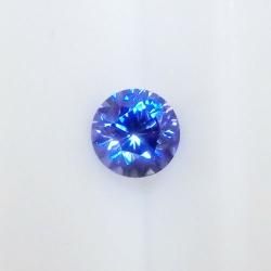 ٥˥ȥ(Benitoite)饦ɥ֥ꥢȥåȥ롼 BI 0.56ct