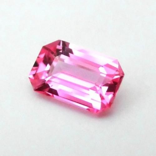 非加熱パパラチアサファイア1.46ct | Frederick's Gems&Jewelry
