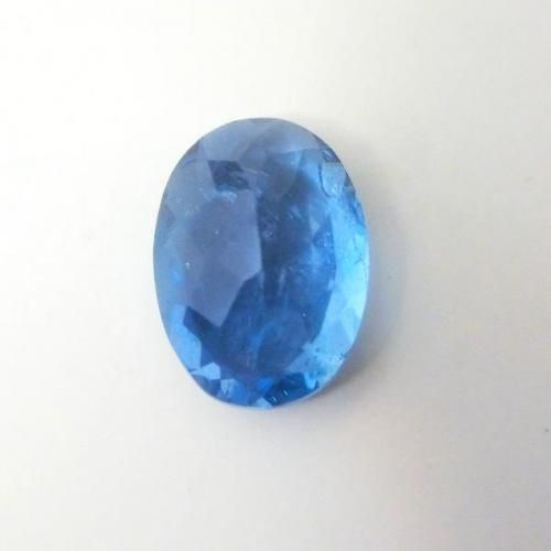 サンタマリアアクアマリンルース AQ 1.115ct GGSJ鑑別書付 サンタマリアアクアマリンルース AQ 1.115ct GGSJ鑑別書付