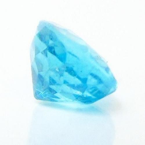 パライバトルマリンルース ブラジル産 PA 0.109ct 中央宝石研究