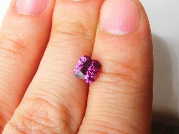 ロードライトガーネットルース GA 1.39ct ロードライトガーネットルース GA 1.39ct