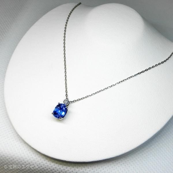 pt900 ペンダント サファイア 5 ct 0.07ct 5.18 g | www.visadoctor.in