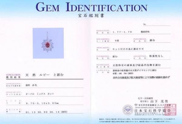 希少石 丹波春日部石（鑑定書付き）