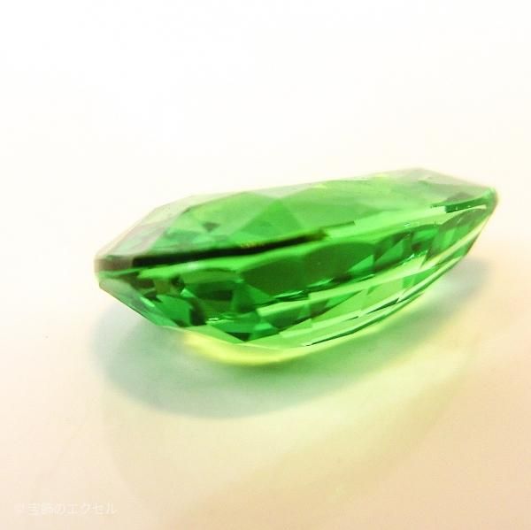 ツァボライトガーネット・宝石ルース販売【宝石大陸】
