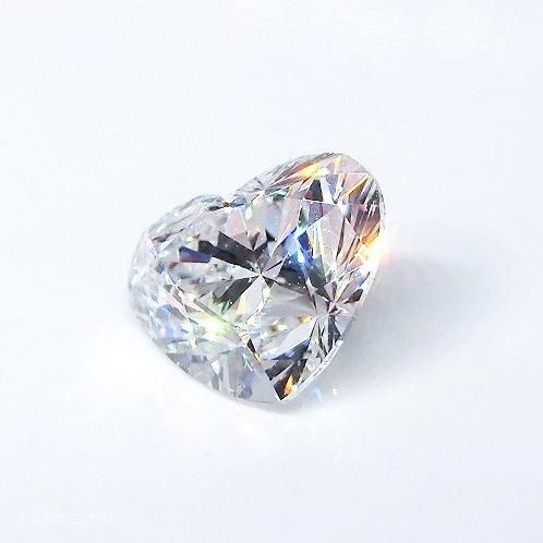 ハートシェイプダイヤモンドルース D 1.01ct D-VS1-EX GIA鑑定書付 ハートシェイプダイヤモンドルース D 1.01ct D-VS1-EX GIA鑑定書付