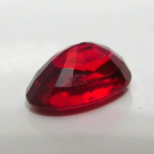 鑑別書付き◆高品質 非加熱 ルビー 1.648ct ルース レッド