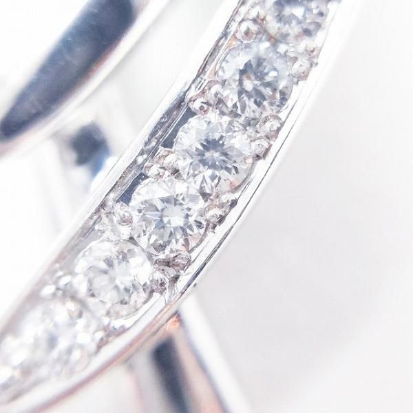 トリリアントエメラルド ダイヤモンドネックレス EM 0.63ct D