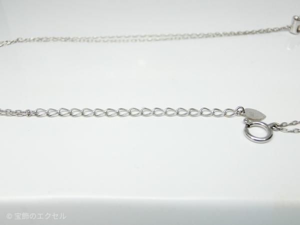 アルマンディンガーネット ダイヤモンドネックレス GA 2.78ct D アルマンディンガーネット ダイヤモンドネックレス GA 2.78ct D