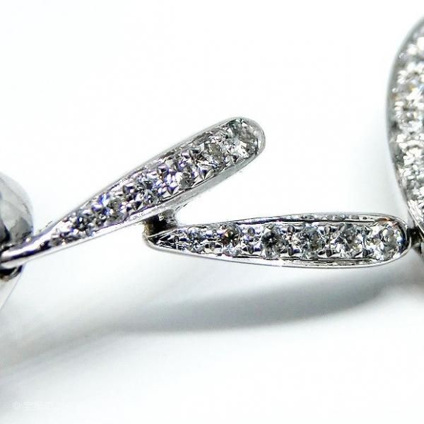 専用JA410☆高級 ダイヤモンド0.78ct K18WG リング - アクセサリー 専用JA410☆高級 ダイヤモンド0.78ct K18WG リング - アクセサリー