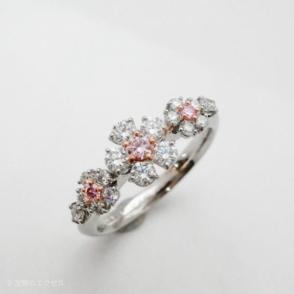 ピンクダイヤモンド PINK DIAMOND - 横浜元町の宝飾専門店 ピンクダイヤモンド PINK DIAMOND - 横浜元町の宝飾専門店
