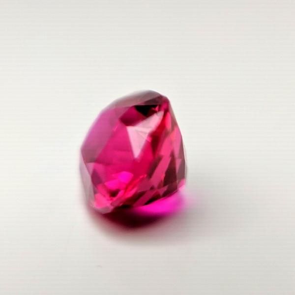 (40)ソ付　非加熱　ルビー　ルース　2.754ct