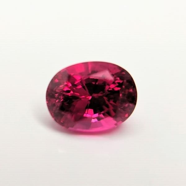 ☆天然ルビー タイ産 最高級 1.11ct ルース 宝石 ジュエリー