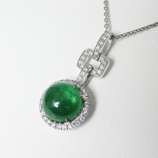 エメラルド - 横浜元町の宝飾専門店 エクセル宝飾