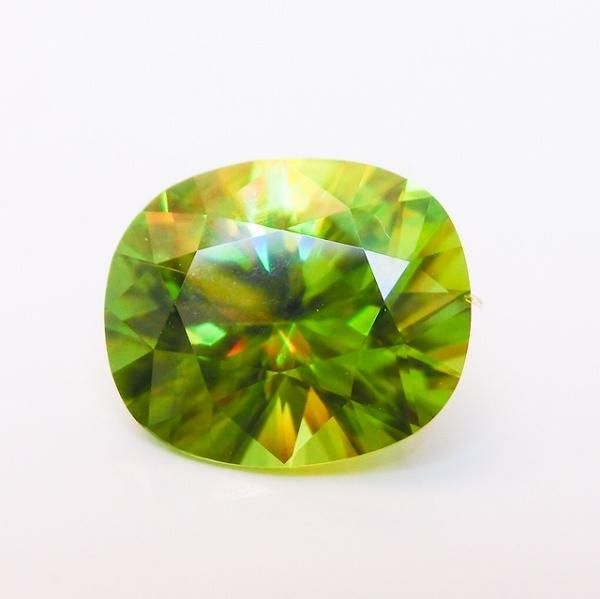 ボタニカル ミディアムベール スフェーン ルース 2.73ct - crumiller.com