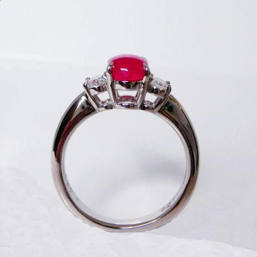 No Heat Ruby 非加熱ルビールース (NO.47152) – JEX宝石