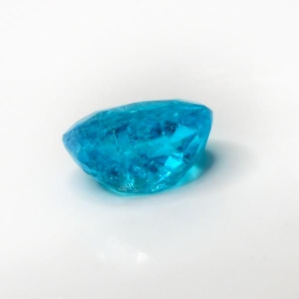 ブラジル産パライバトルマリンルース PA 0.23ct 中央宝石研究所 ブラジル産パライバトルマリンルース PA 0.23ct 中央宝石研究所