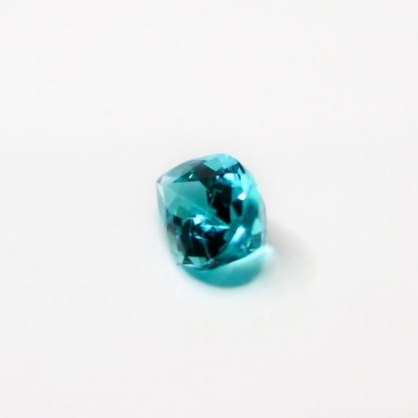 ブラジル産パライバトルマリンルース PA 0.154ct 中央宝石鑑別 ブラジル産パライバトルマリンルース PA 0.154ct 中央宝石鑑別