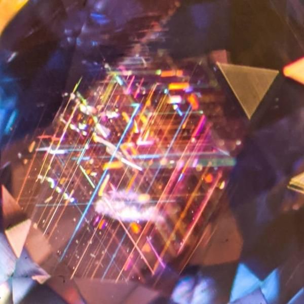 Pt900カシミール産非加熱サファイア1.14ct・ダイヤモンド リング
