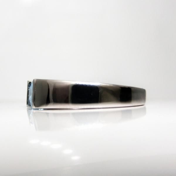 Santamaria Aquamarine ring /サンタマリア・アクアマリン[受注