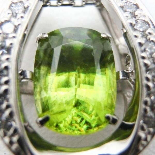 スフェーン 馬蹄モチーフダイヤモンドネックレス SH 1.90ct D スフェーン 馬蹄モチーフダイヤモンドネックレス SH 1.90ct D