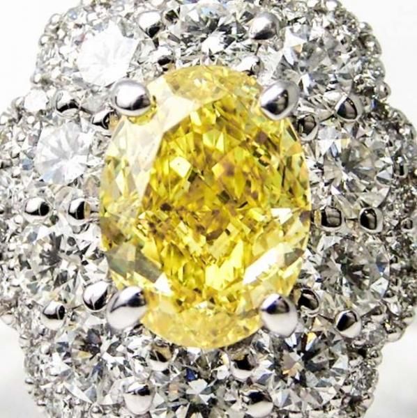 専用JG79★高級 アウイナイト0.133ct ダイヤ リング 鑑付 ペアシェイプアウイナイト ダイヤモンドリング HA 0.145ct D 0.45ct