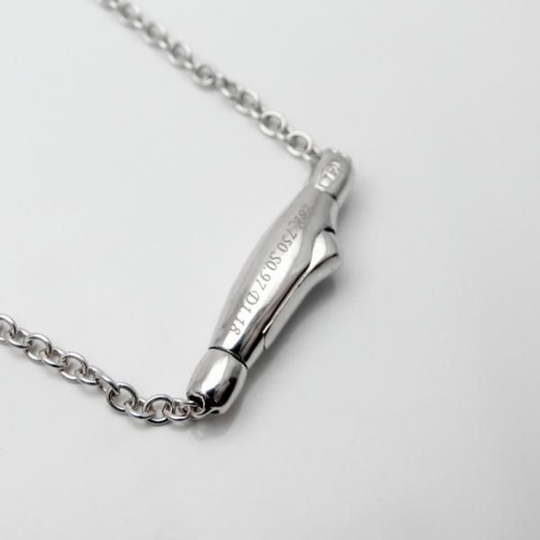 サファイア ダイヤモンドネックレス SA 0.97ct D 1.18ct 45cm サファイア ダイヤモンドネックレス SA 0.97ct D 1.18ct 45cm