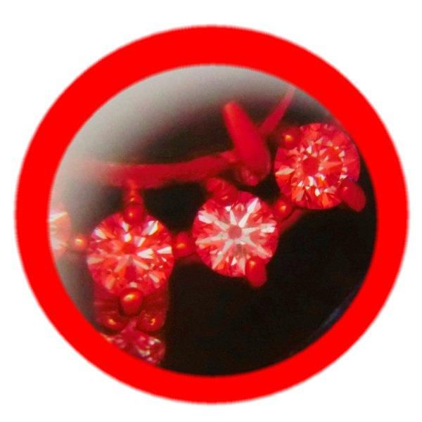 ひすい・翡翠 ダイヤモンドリング JD 0.838ct D 0.38ct K18YG ひすい・翡翠 ダイヤモンドリング JD 0.838ct D 0.38ct K18YG