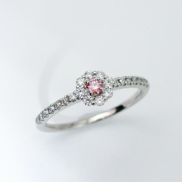 ダイアモンドの指輪/RING/ 0.375 / 0.45 / 0.42 ct.