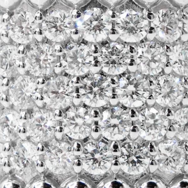パヴェダイヤモンドリング D 2.00ct Pt900