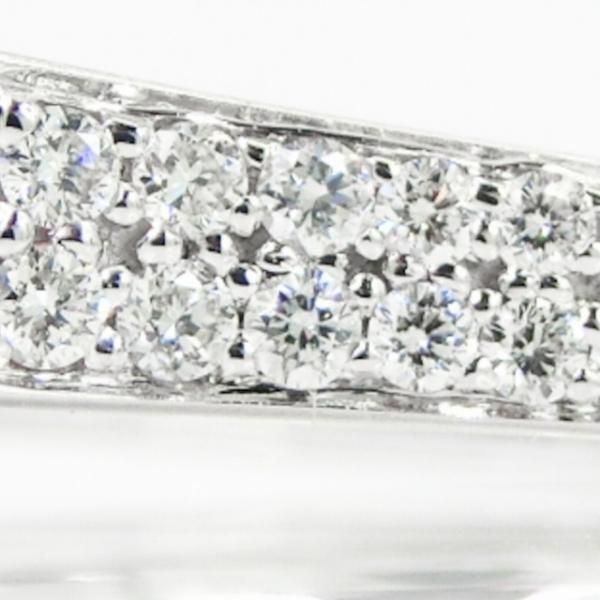 サファイア ダイヤモンドリング SA 1.85ct D 0.50ct K18WG 日独 サファイア ダイヤモンドリング SA 1.85ct D 0.50ct K18WG 日独