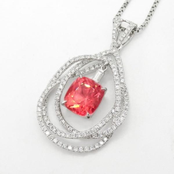 ɥ ɥͥå쥹 RHC 2.731ct D 0.72ct 45cm Pt900 и̽ BOUTIQUE LINE