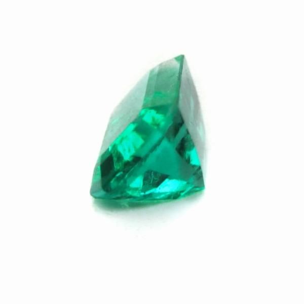 コロンビア産ノンオイルエメラルドルース EM 0.92ct GIA鑑別書付