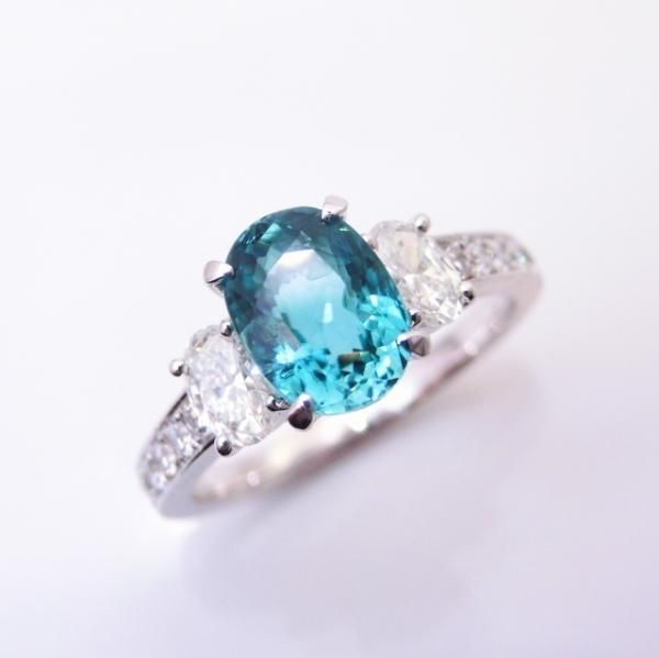 グランディディエライト ダイヤモンドリング GRD 1.508ct D 0.68 グランディディエライト ダイヤモンドリング GRD 1.508ct D 0.68