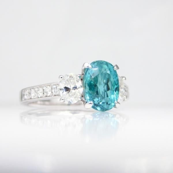グランディディエライト ダイヤモンドリング GRD 1.508ct D 0.68 グランディディエライト ダイヤモンドリング GRD 1.508ct D 0.68