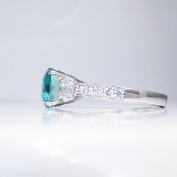 グランディディエライト ダイヤモンドリング GRD 1.508ct D 0.68 グランディディエライト ダイヤモンドリング GRD 1.508ct D 0.68