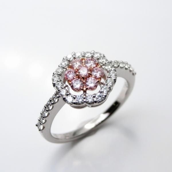 ピンクダイヤモンド PINK DIAMOND - 横浜元町の宝飾専門店 ピンクダイヤモンド PINK DIAMOND - 横浜元町の宝飾専門店