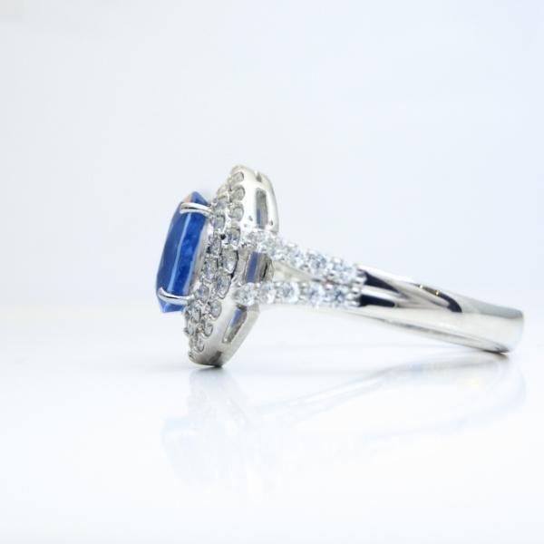 さふぁい バイカラーサファイア 0.180ctルース