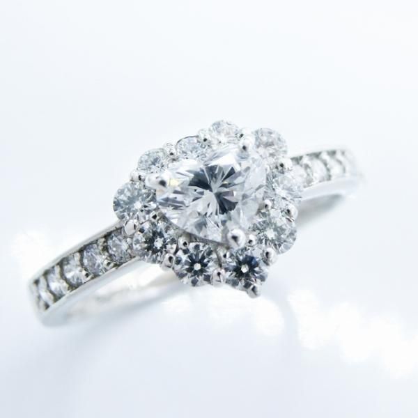 ティファニーダイヤモンド リング❣️0.39ct❣️13号❣️鑑定書付❣️VS1 ティファニーダイヤモンド リング❣️0.39ct❣️13号❣️鑑定書付❣️VS1