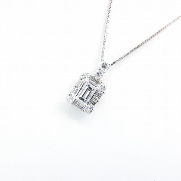 魅力新品　K18YGダイヤモンドネックレス0.20ct H&Cカット保証書付き