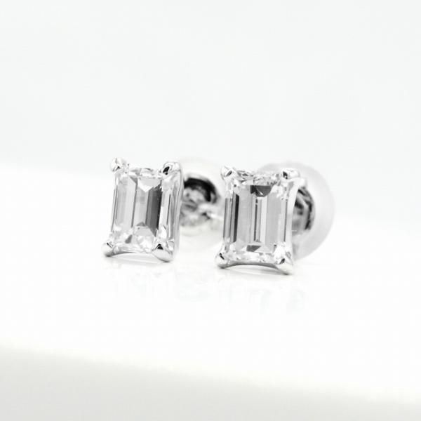 Хåȥåȥɥԥ D 0.315ct G-VS1 0.31ct F-VS2 Pt950 BOUTIQUE LINE