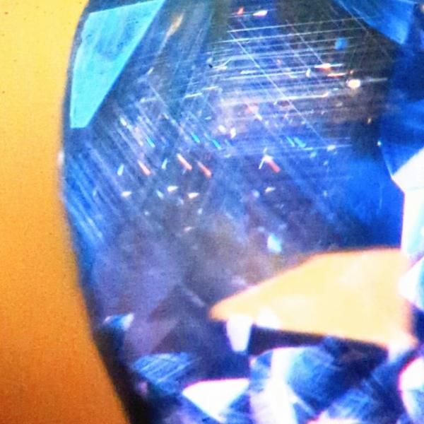 ミャンマー産非加熱ブルーサファイアルース SA 1.54ct GIA鑑別書付