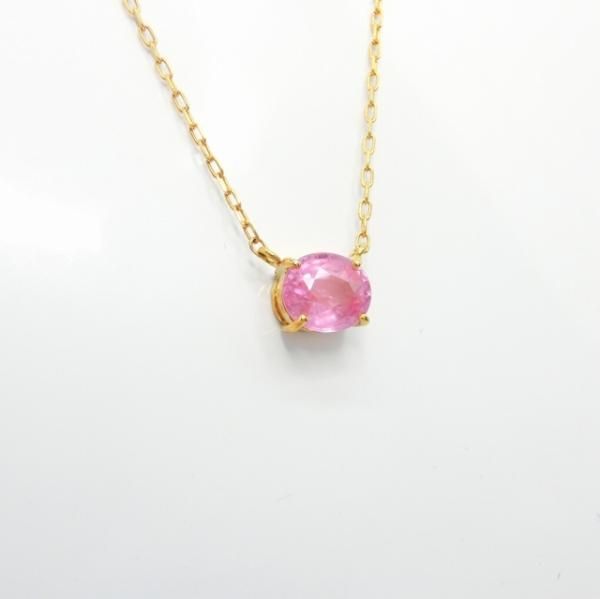 Pink spinel crystal pinky ring /ピンクスピネル. | Hariqua