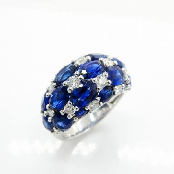 ե ɥ SA 7.12ct D 0.86ct K18WG BOUTIQUE LINE