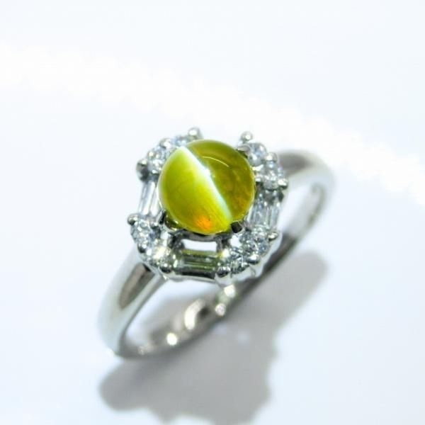 ꥽٥륭åĥ ɥ CE 1.19ct D 0.27ct Pt950 JGGC̽ 