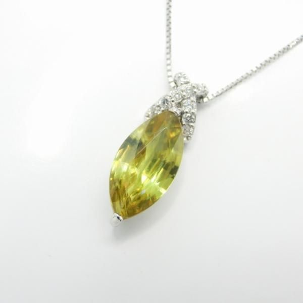 マーキススフェーン ダイヤモンドネックレス SH 1.80ct D 0.06ct マーキススフェーン ダイヤモンドネックレス SH 1.80ct D 0.06ct