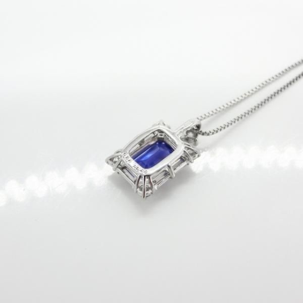 realstephh.com - 24795円 Pt900/850 タンザナイト/ダイヤモンド